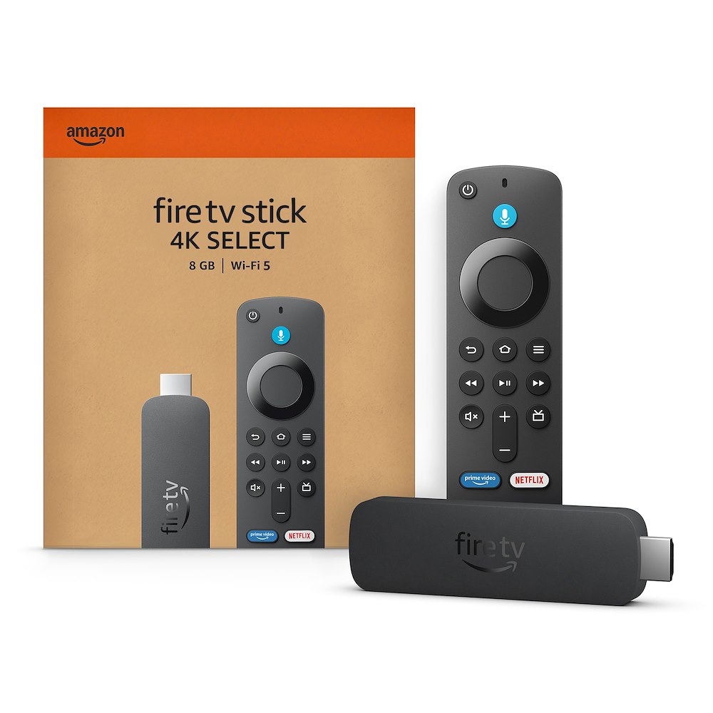 AMAZON B0CN41GMDK - Fire TV Stick 4K Select