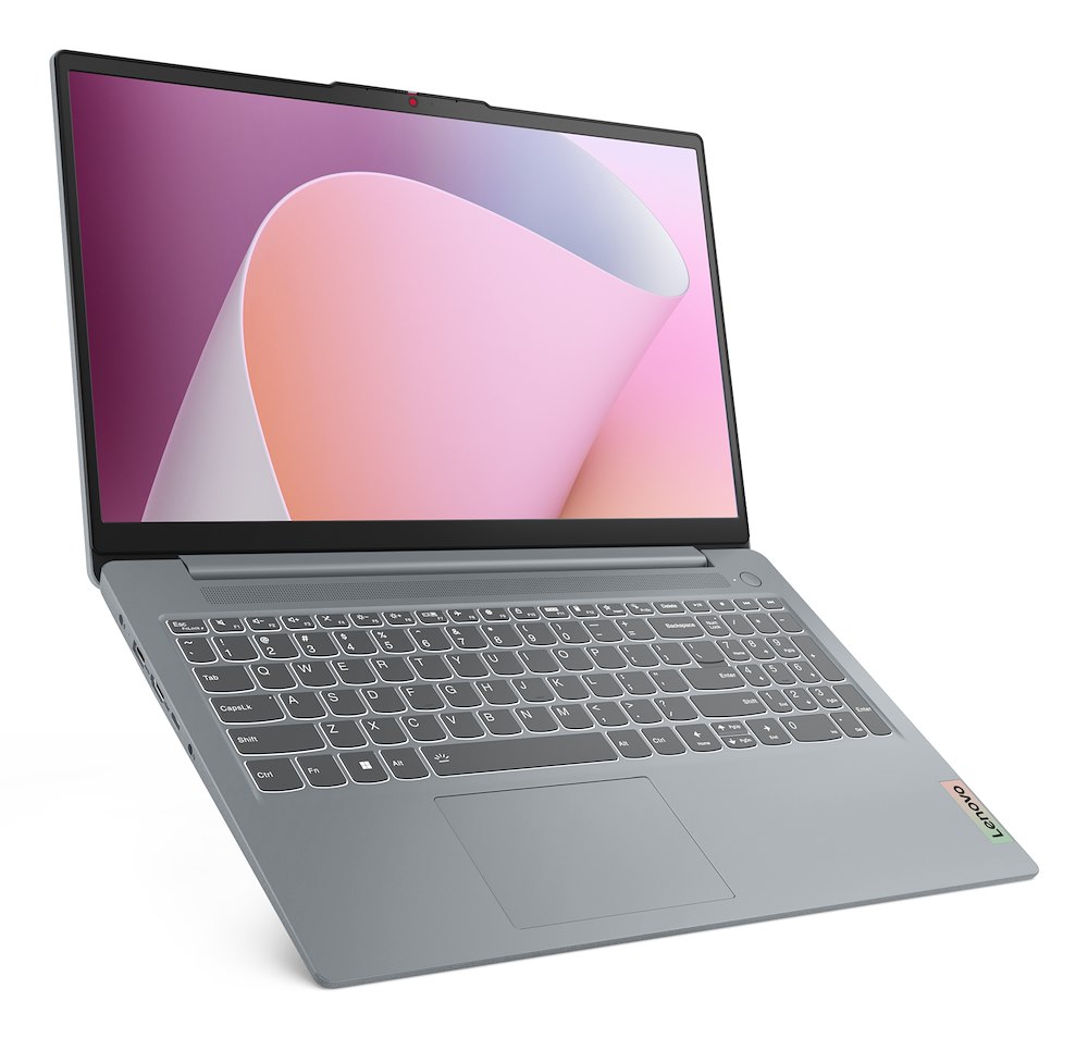 LENOVO IDEAPADSLIM315AMN8 - Laptop 15.6" Full HD Ryzen 5