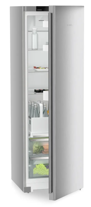 LIEBHERR RSFD5220 0694267 FRIGO 1P. 399LT CE.D VENTILATO 6RIP. STEELFINISH