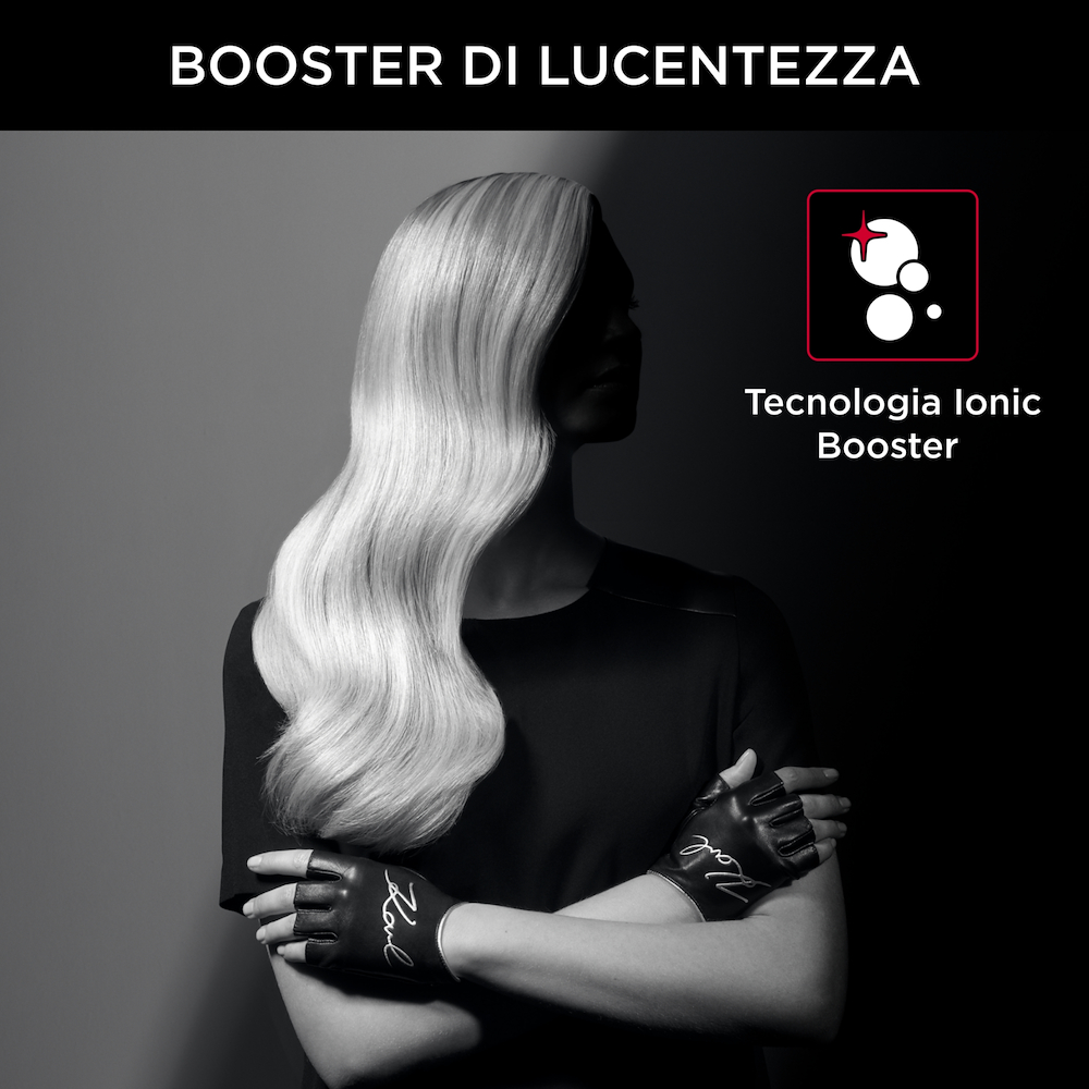 ROWENTA CV591L - Rowenta x Karl Lagerfeld CV591L Powerline Haartrockner