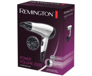 REMINGTON D3015 - Ionen-Haartrockner Power Volume D3015