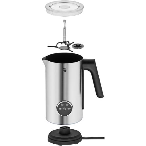 WMF 0413300011 - Lumero Edelstahl Milchaufschäumer