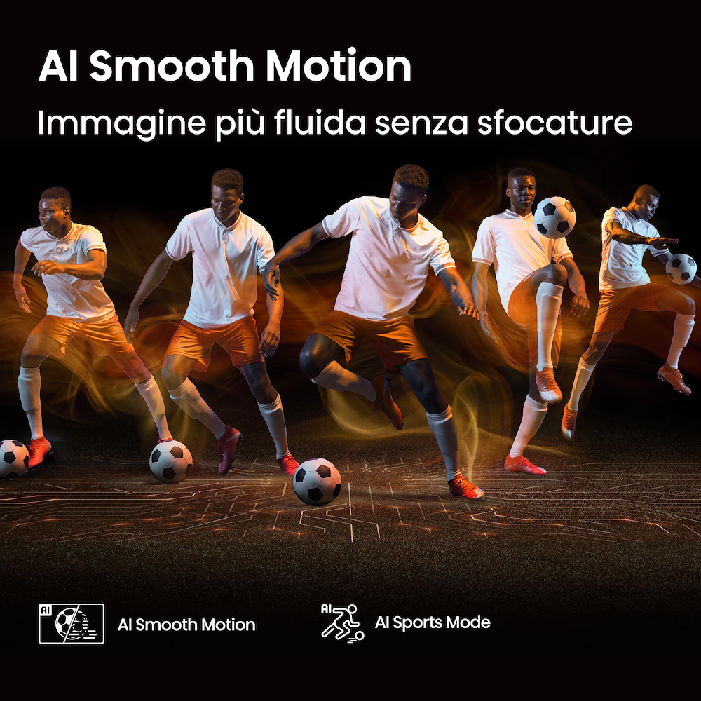 HISENSE 75E79Q - TV QLED 75" 4K