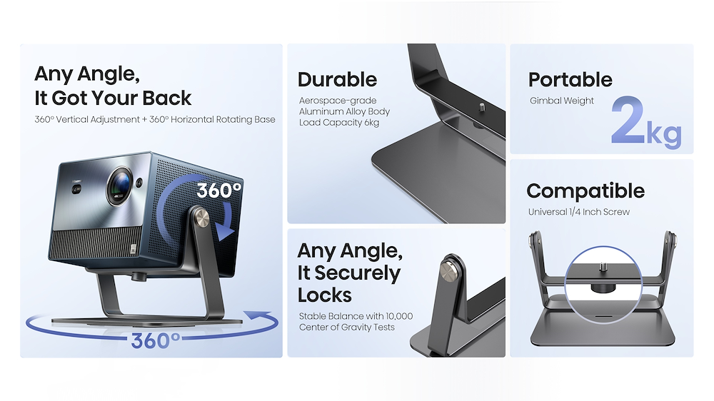 HISENSE HSD6H - Stativ für Projektor C1