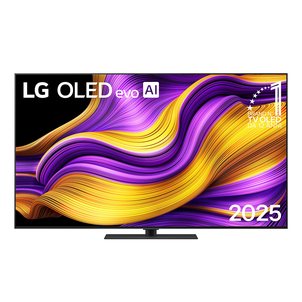 LG OLED65G56LS - TV OLED evo 65'' UHD 4K