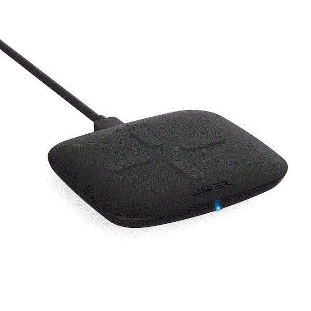 PURO FCCSQI2BLK - Wireless Ladegerät iPOWER