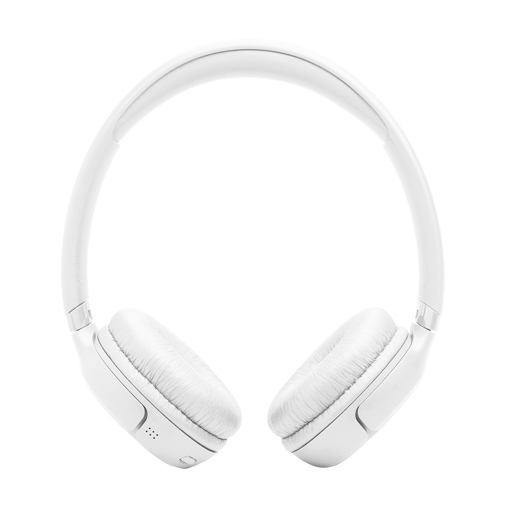 JBL JBLT530BTWHTEU - Bluetooth On-Ear Kopfhörer Weiß