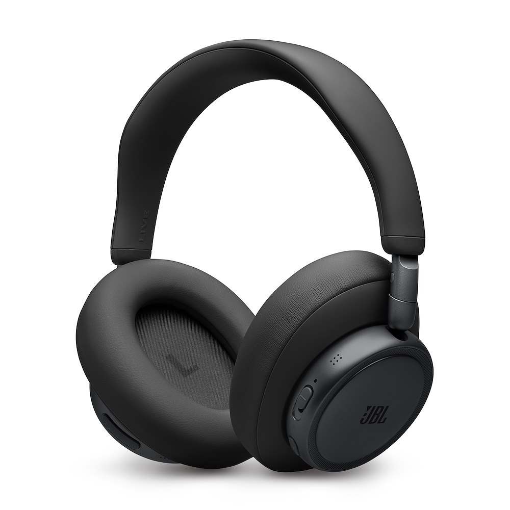 JBL JBLLIVE780NCBLK - Kabellose Kopfhörer Schwarz