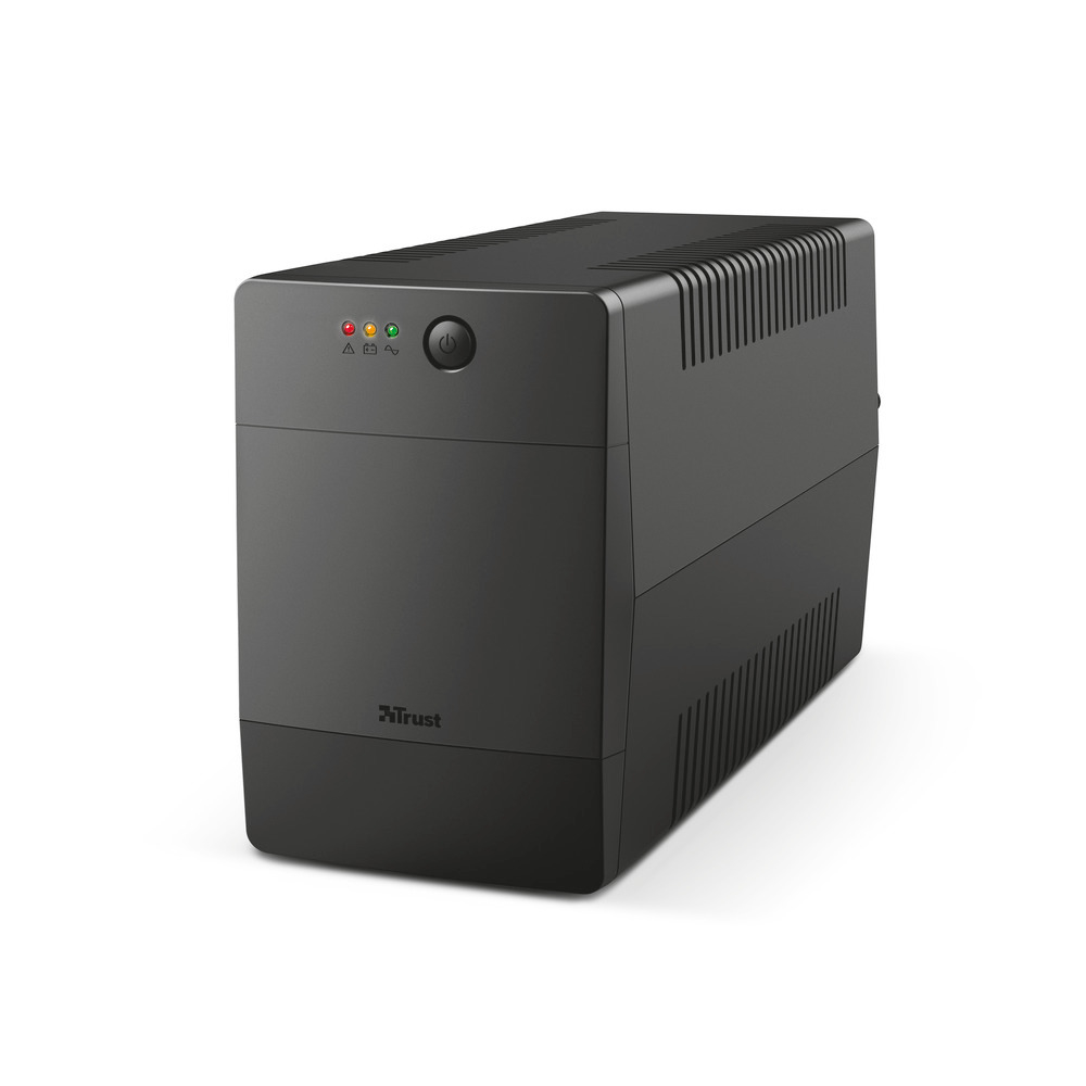 TRUST 23504 - USV Trust Paxxon 1000VA 4 Steckdosen