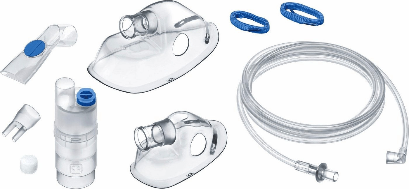 BEURER IH26 - Beurer IH26 Inhalator mit Nasendusche