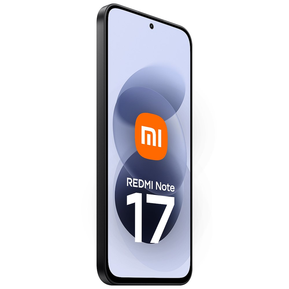 XIAOMI MZB0NIEEU - REDMI NOTE 17 BLACK 256GB