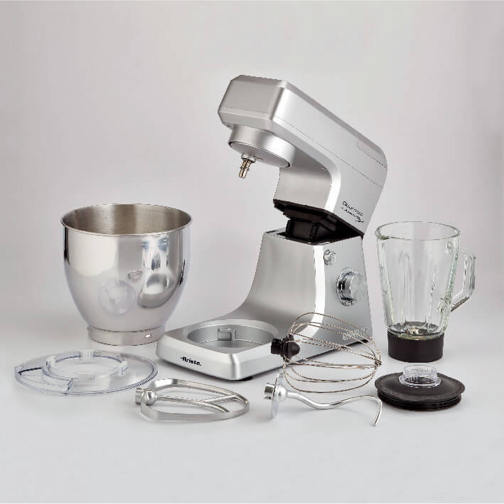 ARIETE 1598 - Planetary Mixer Pastamatic Gourmet 7L