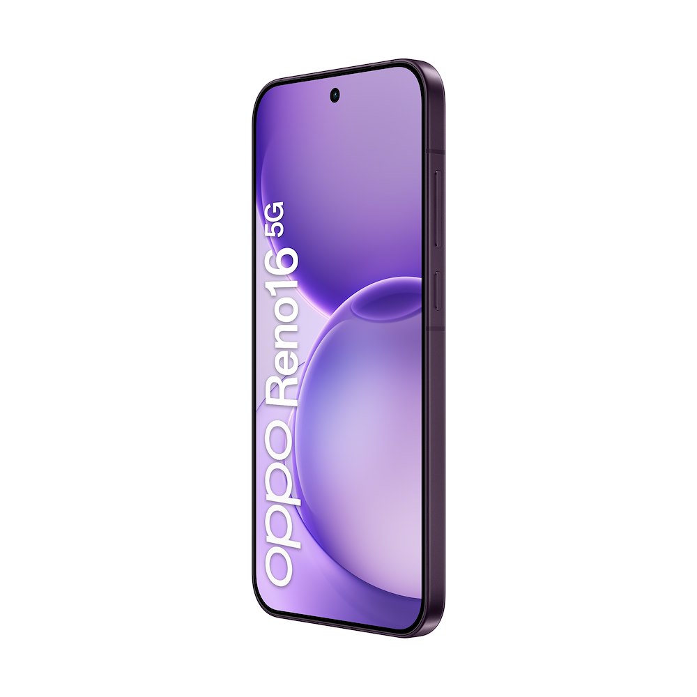 OPPO 110010237513BU - Reno16 5G AI Smartphone lila