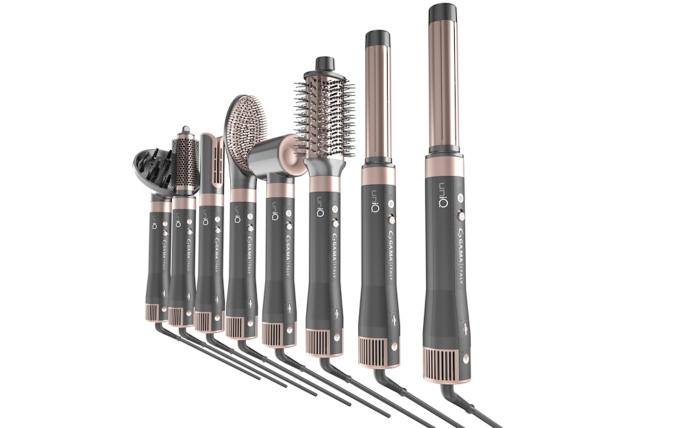 GAMA GH0114 - Multistyler 8in1 Vibrance