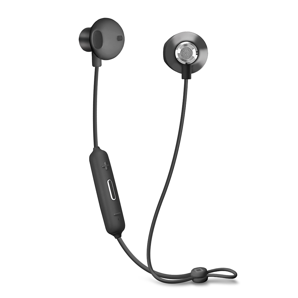 SBS TEEARBT701K - Bluetooth In-Ear-Kopfhörer mit Mikrofon