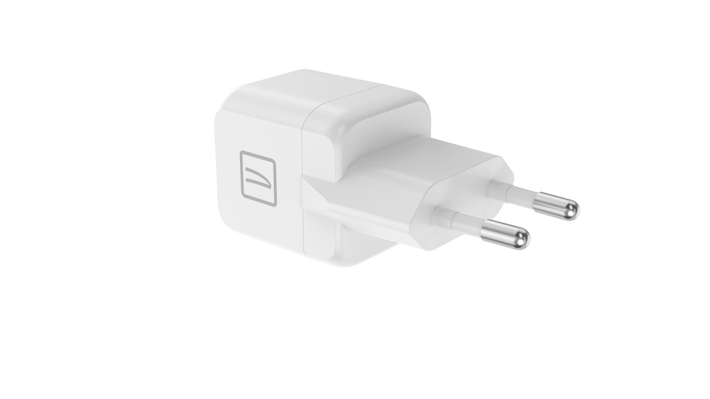 TUCANO BUTABFAP10C30WBK - Hülle für Facile Plus 11"