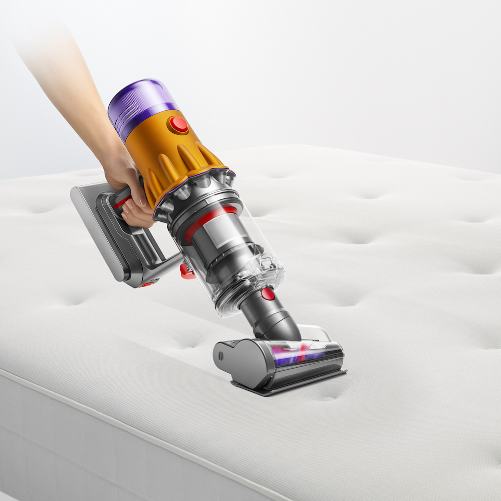 DYSON V12DETECTSLIMABSOLUTENEW - Dyson V12 Detect Slim Absolute Akku-Staubsauger