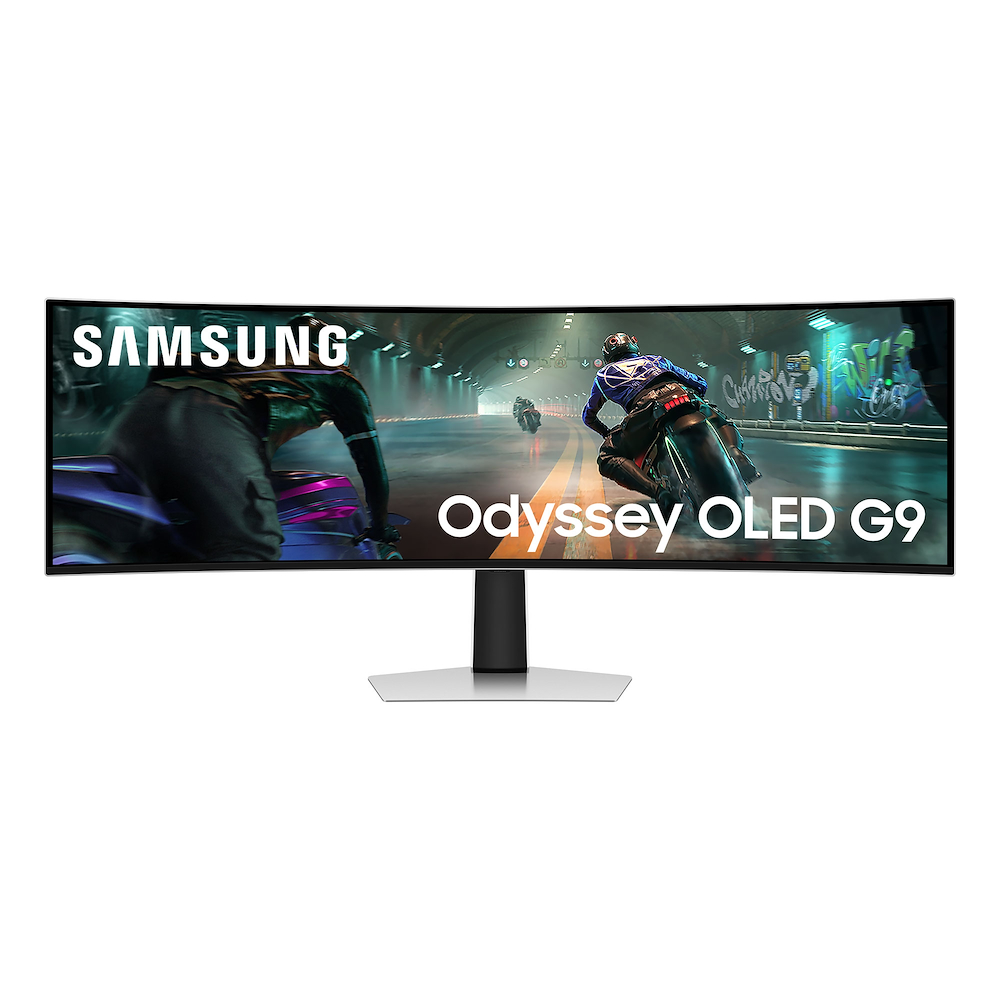 SAMSUNG LS49DG910SUXEN - PC Monitor Curved 49" OLED Dual QHD