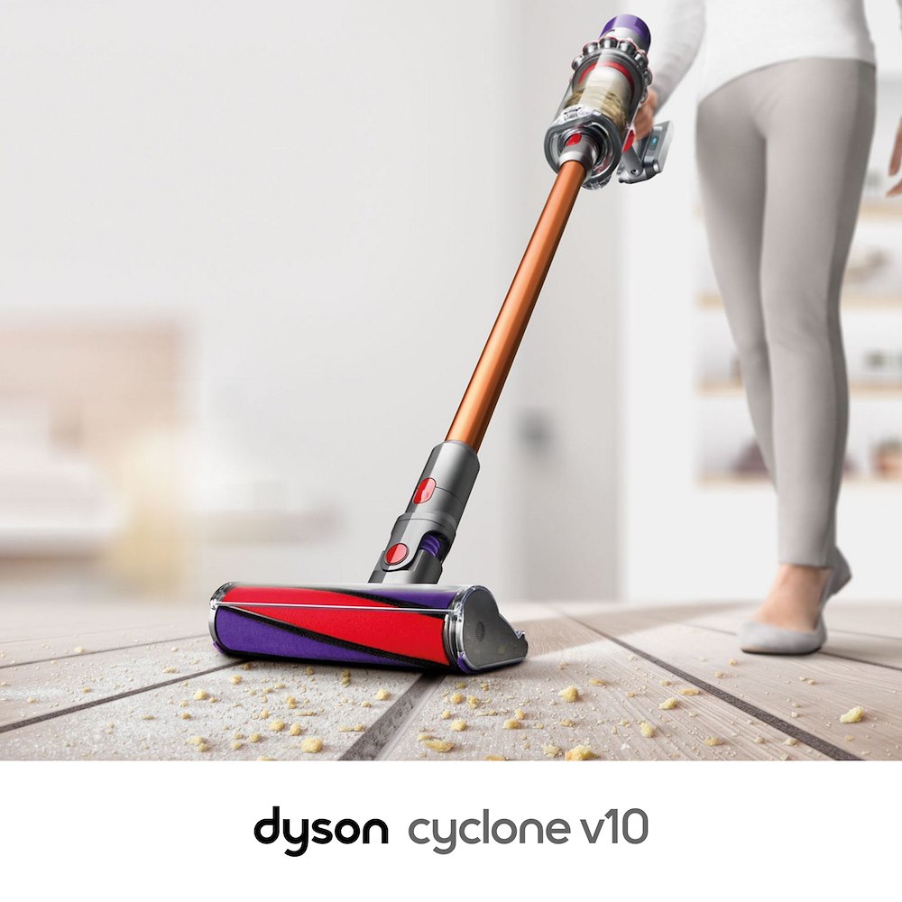 DYSON V10FLUFFYNEW - Kabelloser Staubsauger