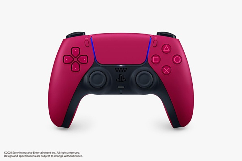SONY ENTERTAINMENT 1000050248 - PS5 Controller Cosmic Red