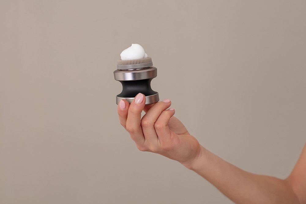 BEURER FC59 - Rotierende Gesichtsbürste Waterproof