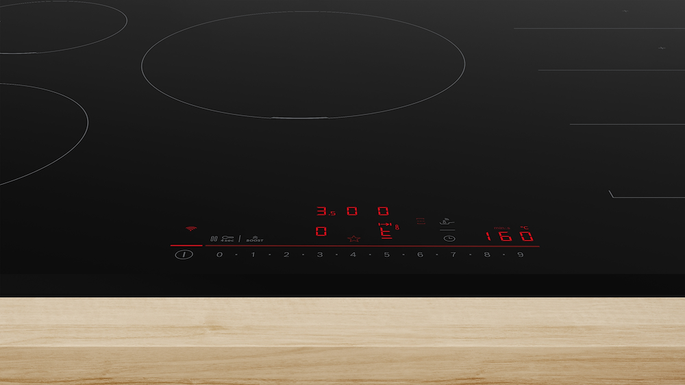 BOSCH PXV831HC1E - Induktionskochfeld 80 cm Schwarz