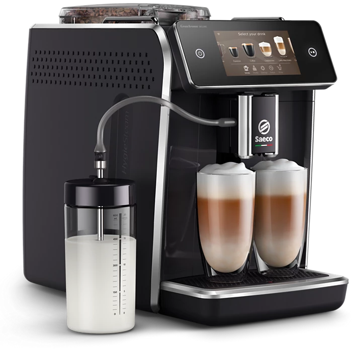 SAECO SM6680 - Saeco GranAroma Deluxe SM6680