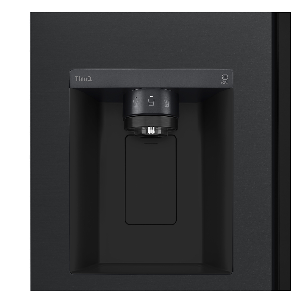 LG GSGV81EPLL - Side-by-Side Kühlschrank 635L InstaView