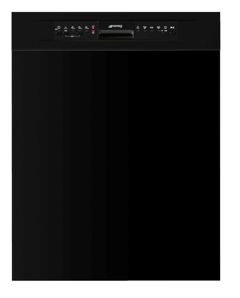 SMEG LSP292DN - Einbaugeschirrspüler für 13 Maßgedecke