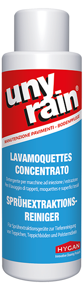 HYGAN 212193 - Sprühextraktionsreiniger für Textilflächen