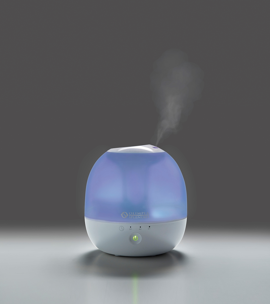 SPLENDID LIMPIA2 - Umidifizierer Splendid Limpia 2 mit Licht