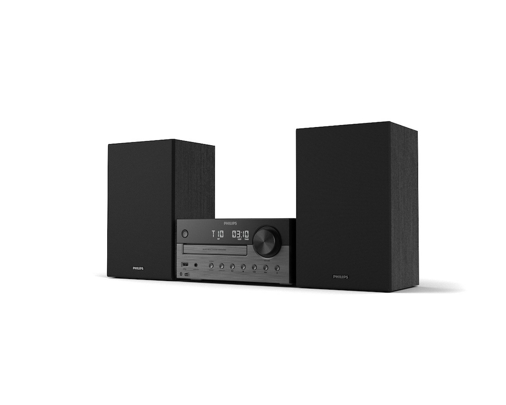 PHILIPS TAM4505M2 - Kompakte HiFi-Anlage mit 80W