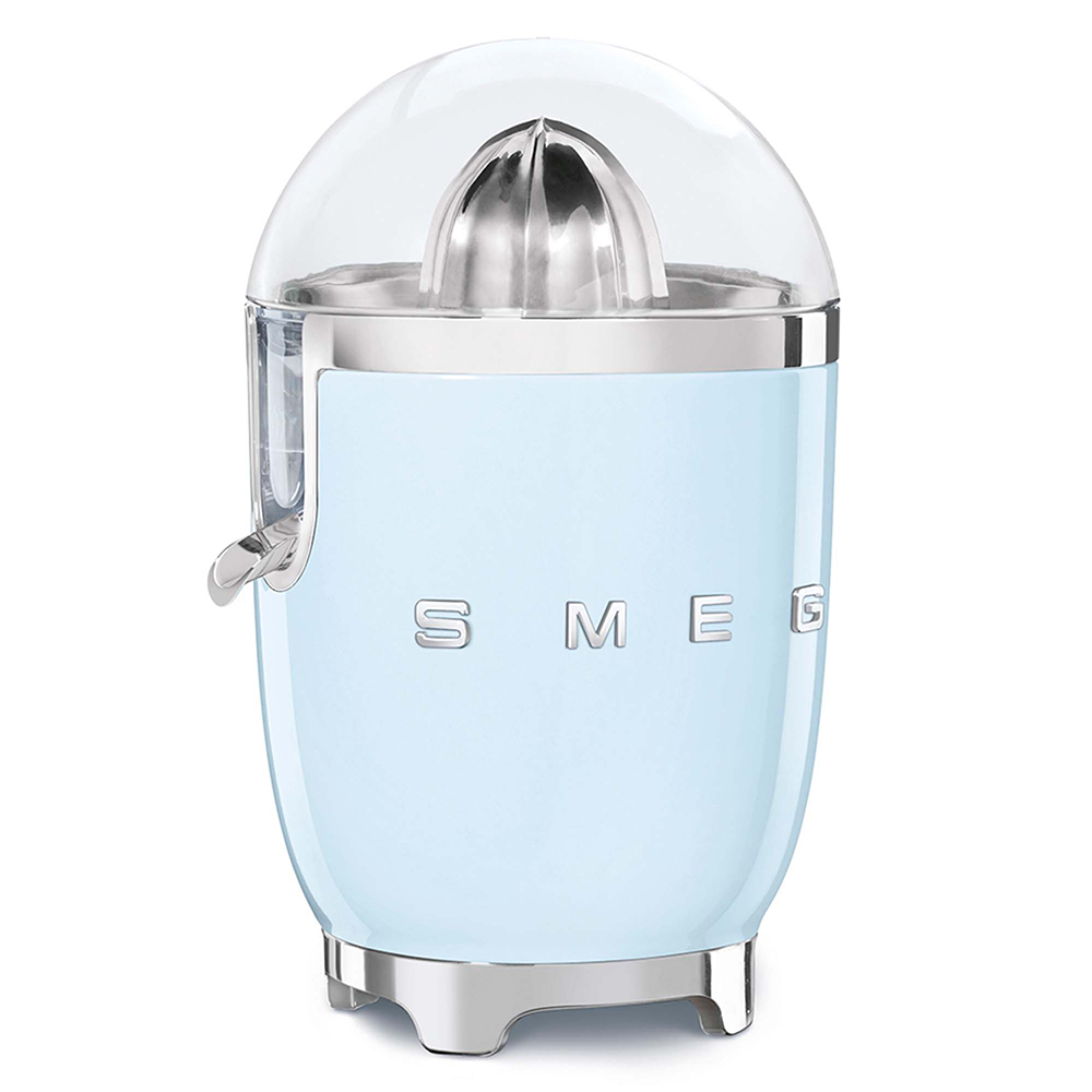 SMEG CJF11PBEU - 50's Style Zitruspresse 70W Azzurro