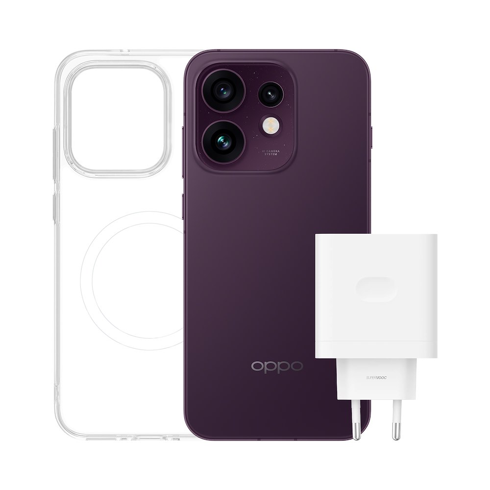 OPPO 110010237513BU - Reno16 5G AI Smartphone lila