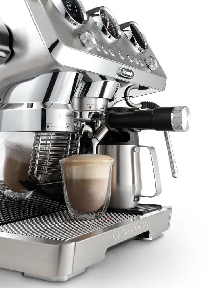 DE LONGHI EC9885M - Kaffeebereiter Maestro