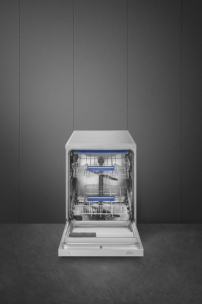 SMEG LVSEX36DQ - 60cm Geschirrspüler für 14 Geschenke