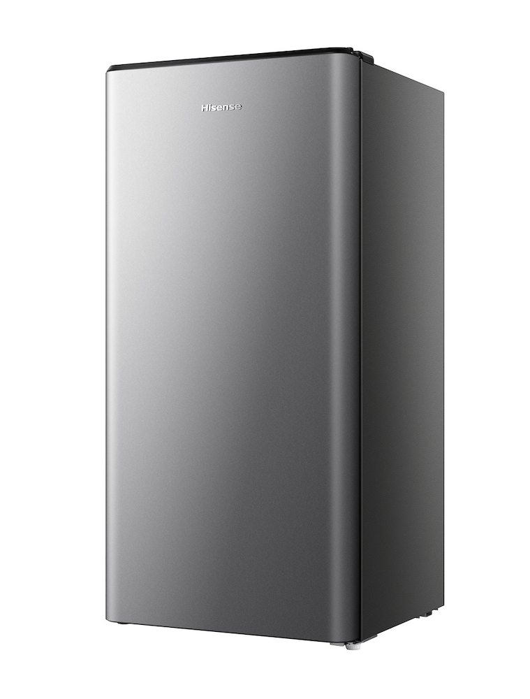 HISENSE RR198D4ADE - Einzelner Kühlschrank 151L mit Gefrierfach