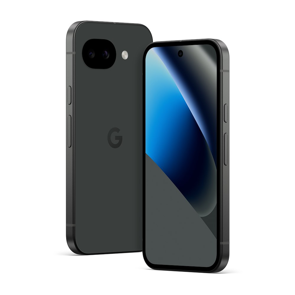 GOOGLE GA09605-GB - Pixel 10a Schwarz 256GB