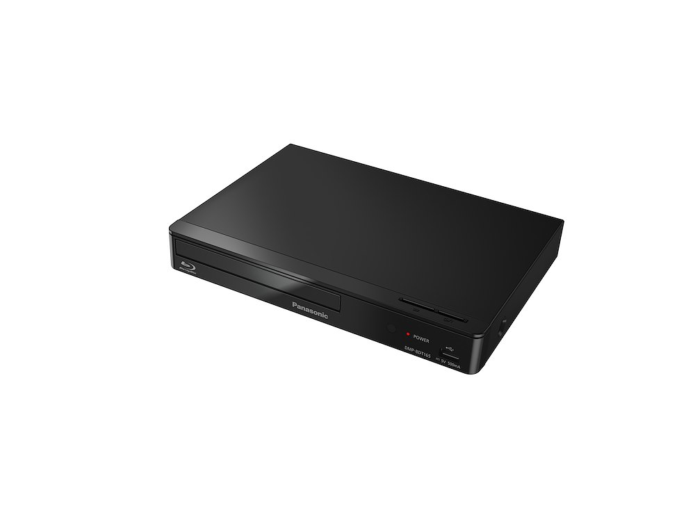 PANASONIC DMP-BDT167AG - Kompakter Blu-ray Player