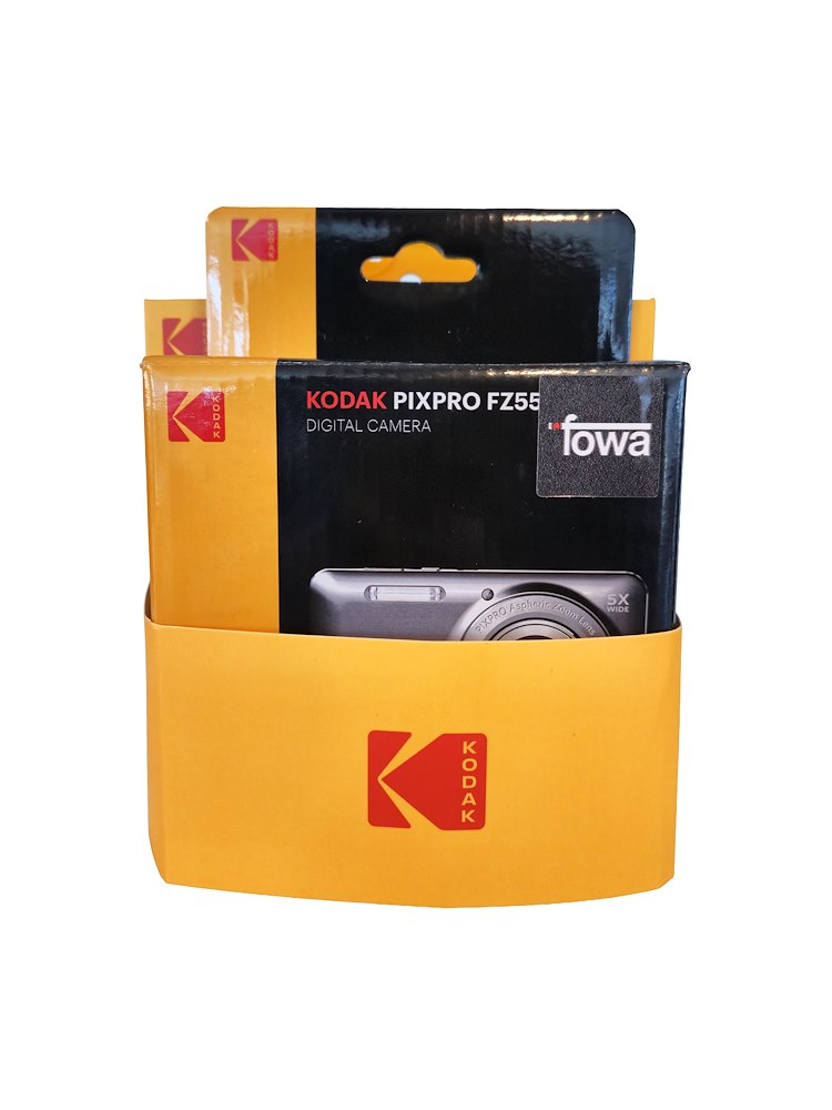 KODAK KFSX55 - Bundle FZ55 mit Lautsprecher