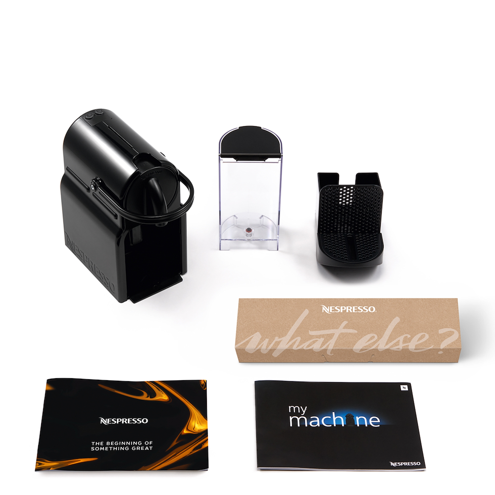 DE LONGHI EN80B - Nespresso De Longhi Kaffeemaschine
