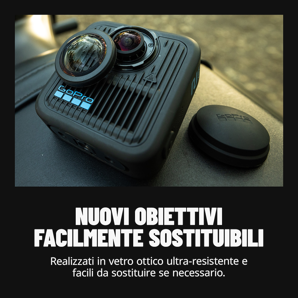 GOPRO CHDHZ311RW - Actionkamera MAX 2.0 8K