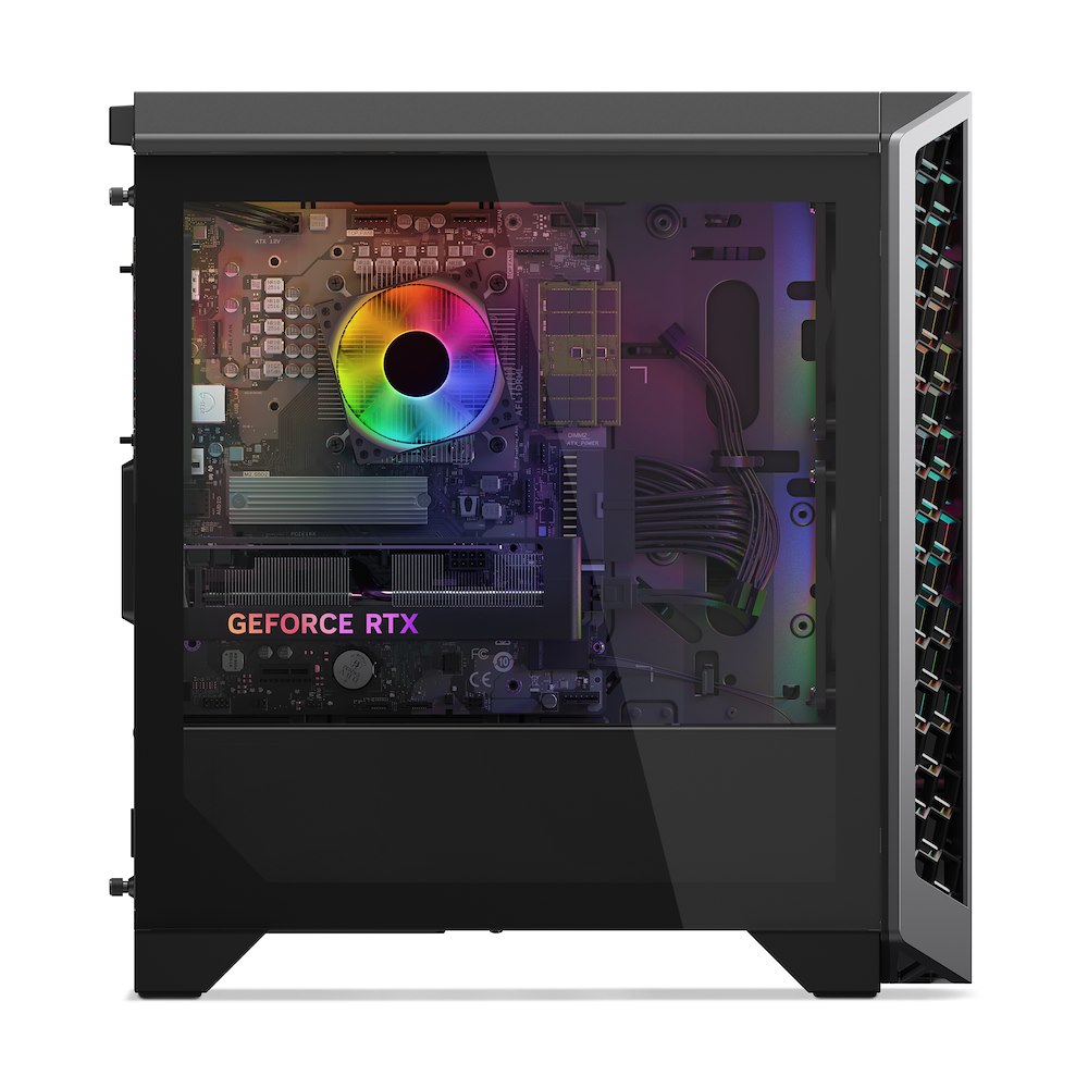 LENOVO LOQTOWER26ADR10PN91DF00DAYD - Leistungsstarker Tower-PC