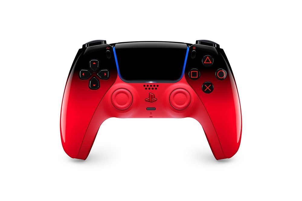 SONY ENTERTAINMENT 1000048530 - DualSense Controller Rot