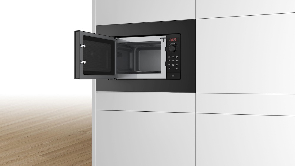 BOSCH BFL623MB4 - Einbau-Mikrowelle 38cm