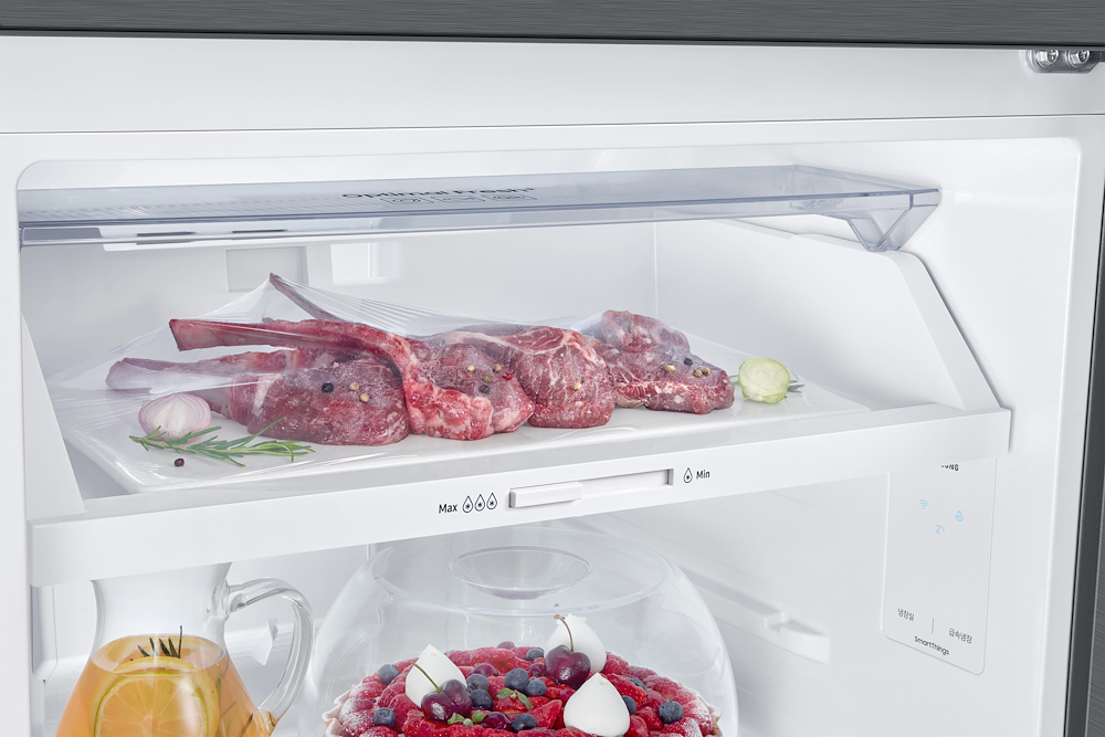 SAMSUNG RT31CG5624S9 - Kühlschrank Samsung EcoFlex Doppeltür