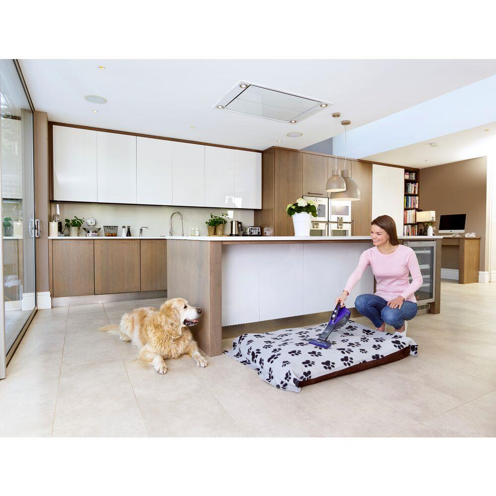 BLACK+DECKER DVA325JP07 - DVA325JP07 Akku-Handstaubsauger für Tierhaare