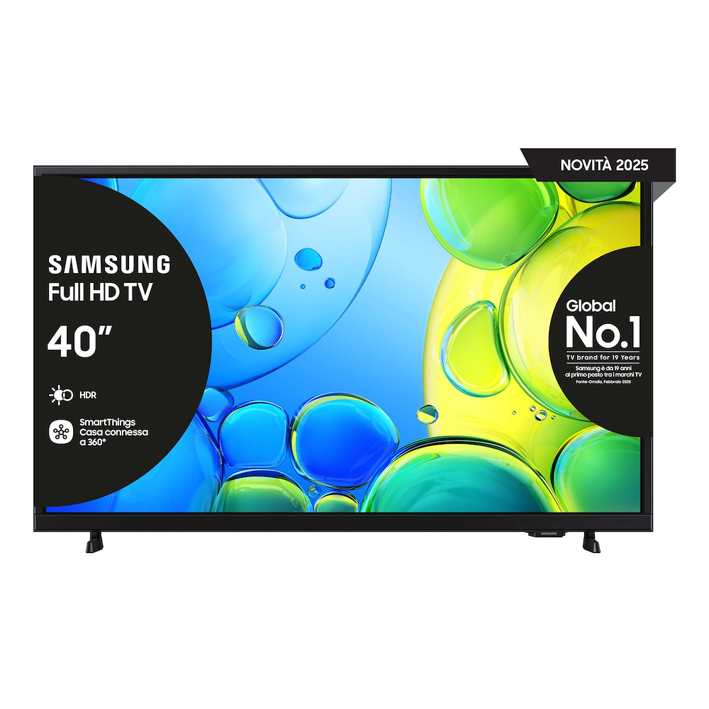 SAMSUNG UE40F6000FUXZT - Smart TV LED 40" FHD