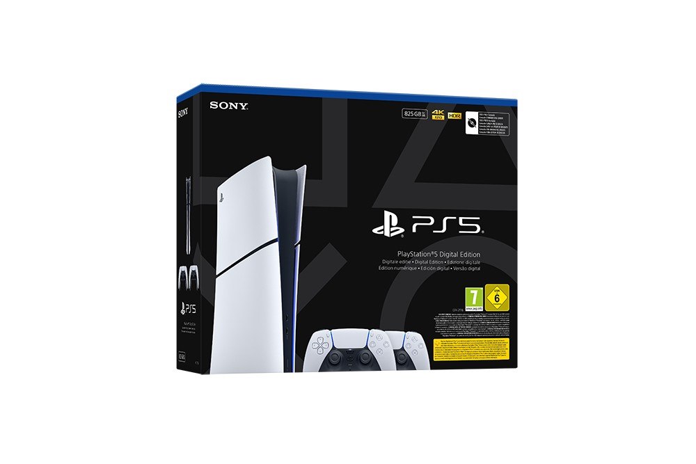 SONY ENTERTAINMENT 1000050120 - Bundle PS5 825GB