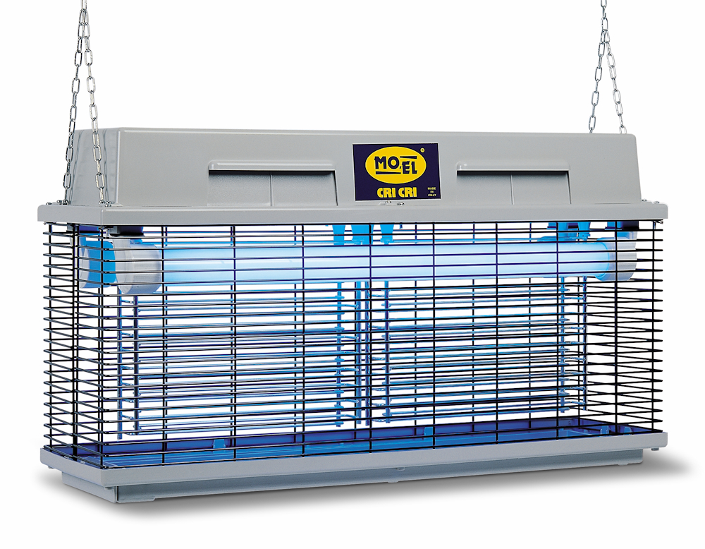 MOEL 307E - UV-A Mückenlampe 40W